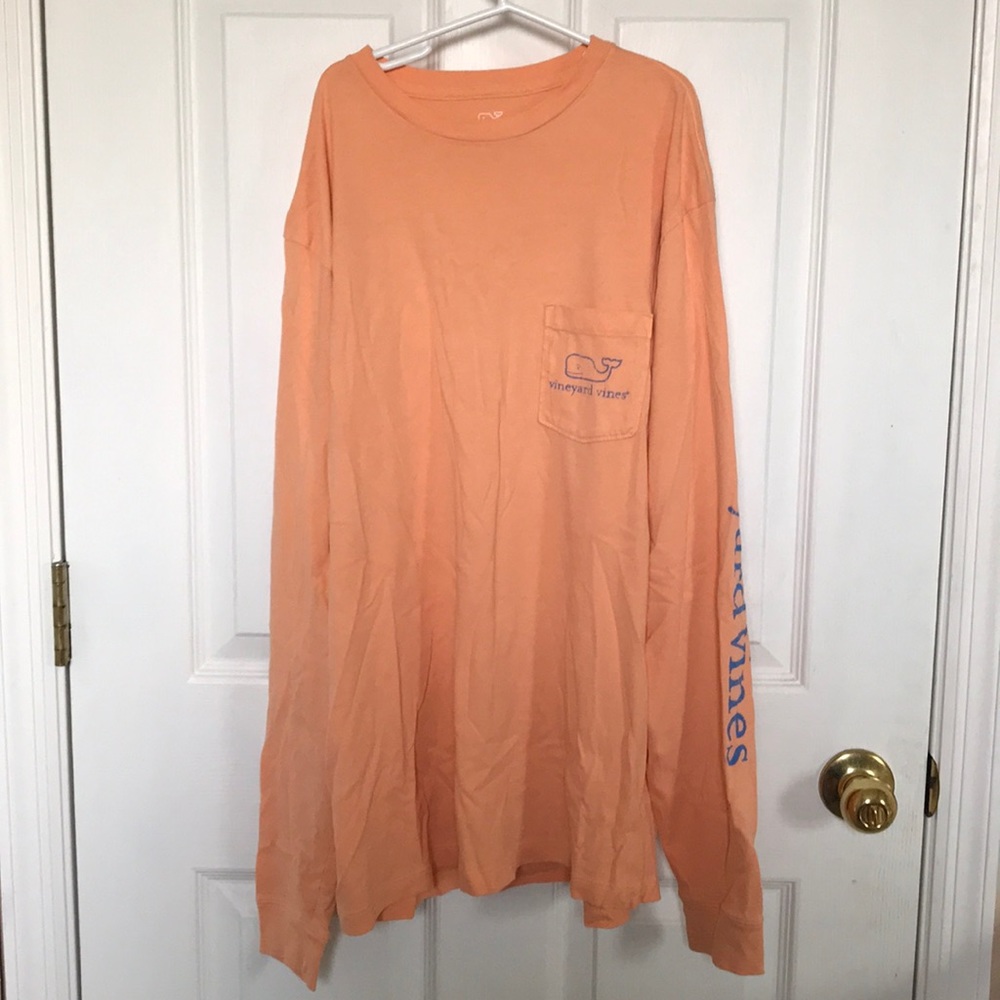 Vineyard vines long sleeve